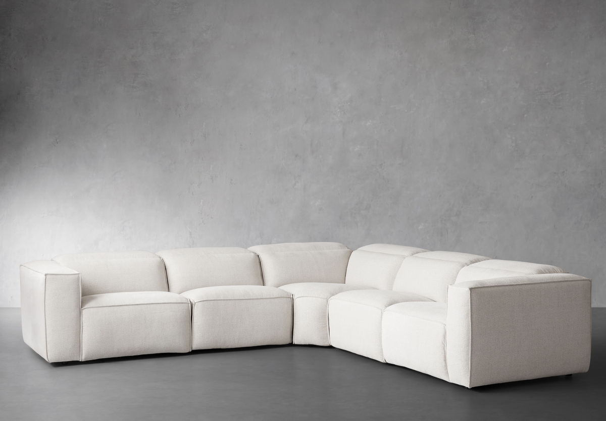 Sofas We Recommend With Comfort & Style by Arhaus – Twenty-Eighth ...
