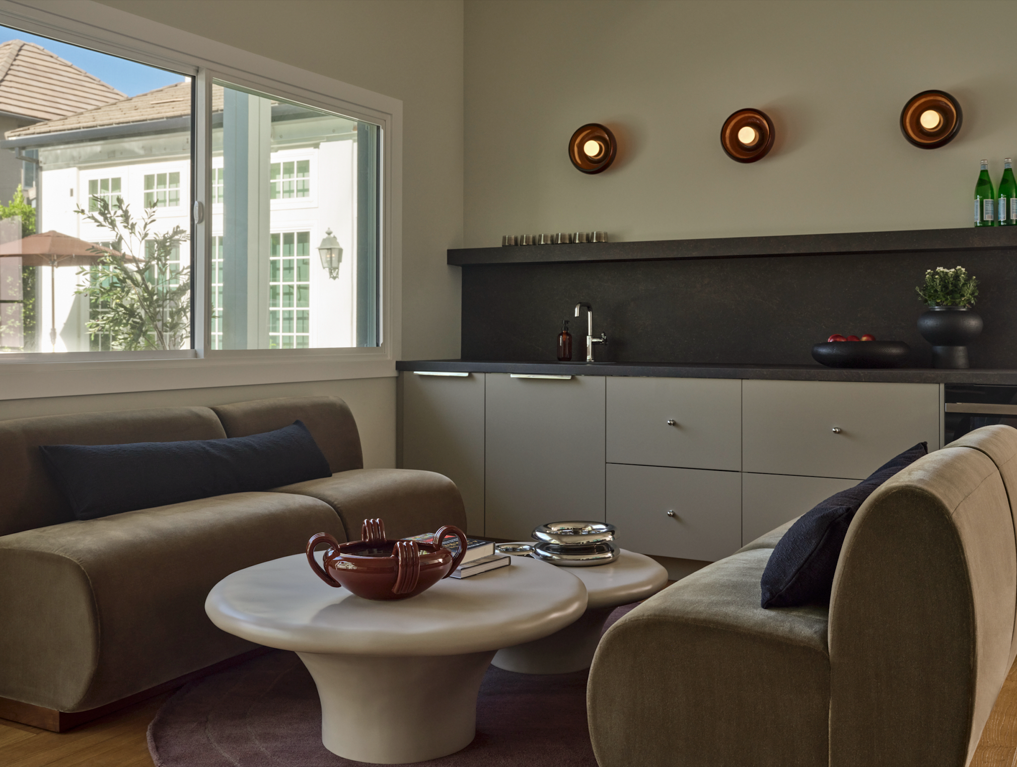 wet bar interior design